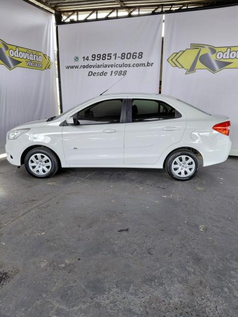 FORD Ka + Sedan 1.5 12V 4P FLEX TI-VCT SE, Foto 3