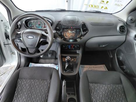 FORD Ka + Sedan 1.5 12V 4P FLEX TI-VCT SE, Foto 4