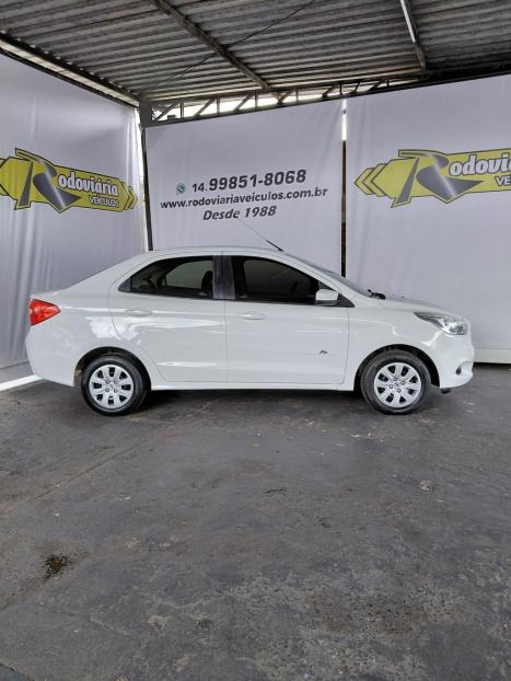 FORD Ka + Sedan 1.5 12V 4P FLEX TI-VCT SE, Foto 6