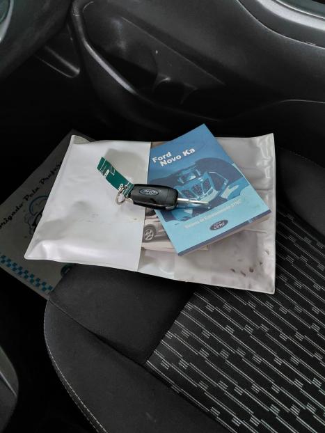 FORD Ka + Sedan 1.5 12V 4P FLEX TI-VCT SE, Foto 9