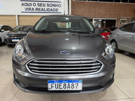 FORD Ka + Sedan 1.5 12V 4P FLEX TI-VCT SE PLUS AUTOM�TICO, Foto 2