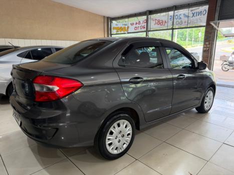 FORD Ka + Sedan 1.5 12V 4P FLEX TI-VCT SE PLUS AUTOM�TICO, Foto 4