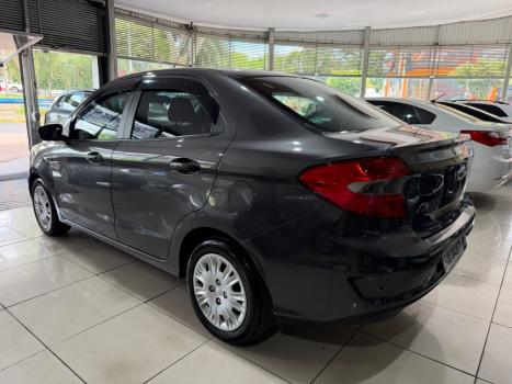FORD Ka + Sedan 1.5 12V 4P FLEX TI-VCT SE PLUS AUTOM�TICO, Foto 6