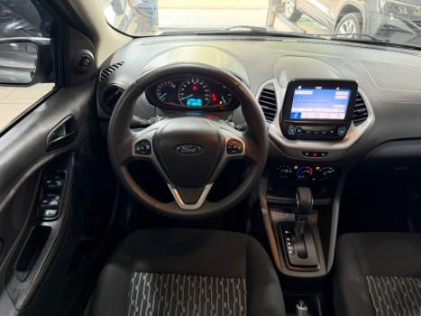 FORD Ka + Sedan 1.5 12V 4P FLEX TI-VCT SE PLUS AUTOM�TICO, Foto 9