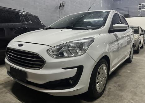 FORD Ka + Sedan 1.5 12V 4P FLEX TI-VCT SE PLUS, Foto 2