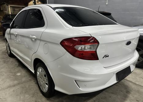 FORD Ka + Sedan 1.5 12V 4P FLEX TI-VCT SE PLUS, Foto 3