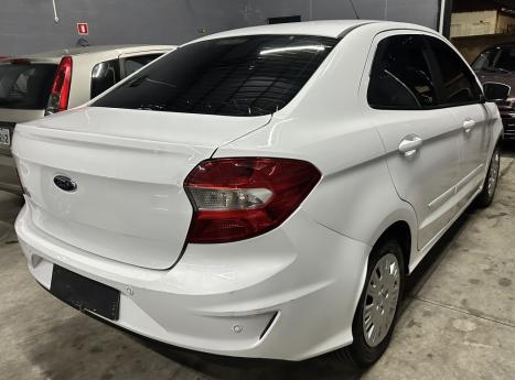 FORD Ka + Sedan 1.5 12V 4P FLEX TI-VCT SE PLUS, Foto 4