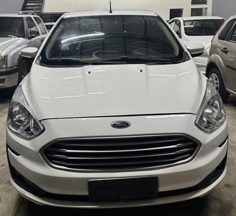 FORD Ka + Sedan 1.5 12V 4P FLEX TI-VCT SE PLUS, Foto 5