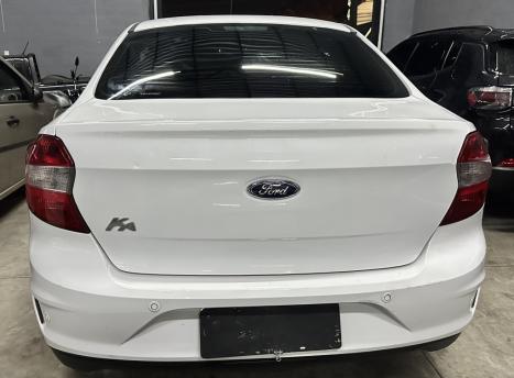 FORD Ka + Sedan 1.5 12V 4P FLEX TI-VCT SE PLUS, Foto 6