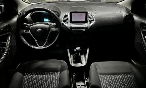 FORD Ka + Sedan 1.5 12V 4P FLEX TI-VCT SE PLUS, Foto 7