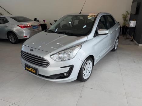 FORD Ka + Sedan 1.5 12V 4P FLEX TI-VCT SE AUTOM�TICO, Foto 2