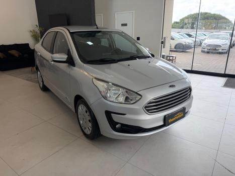 FORD Ka + Sedan 1.5 12V 4P FLEX TI-VCT SE AUTOM�TICO, Foto 3