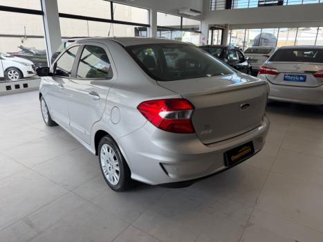FORD Ka + Sedan 1.5 12V 4P FLEX TI-VCT SE AUTOM�TICO, Foto 5