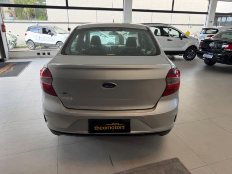 FORD Ka + Sedan 1.5 12V 4P FLEX TI-VCT SE AUTOM�TICO, Foto 7