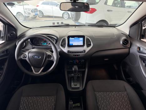 FORD Ka + Sedan 1.5 12V 4P FLEX TI-VCT SE AUTOM�TICO, Foto 8