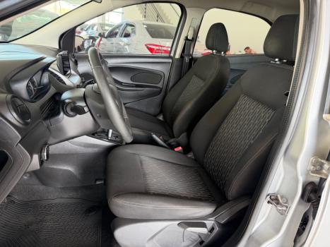 FORD Ka + Sedan 1.5 12V 4P FLEX TI-VCT SE AUTOM�TICO, Foto 9