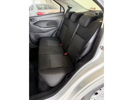FORD Ka + Sedan 1.5 12V 4P FLEX TI-VCT SE AUTOM�TICO, Foto 10