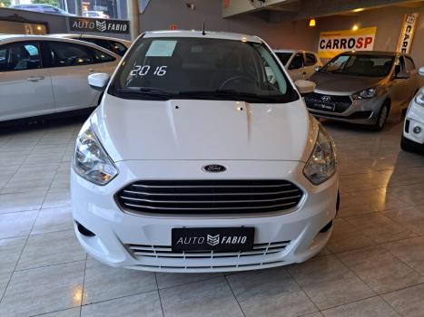 FORD Ka + Sedan 1.5 12V 4P FLEX TI-VCT SE, Foto 2