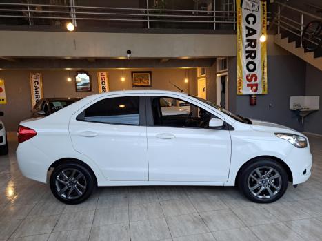 FORD Ka + Sedan 1.5 12V 4P FLEX TI-VCT SE, Foto 3