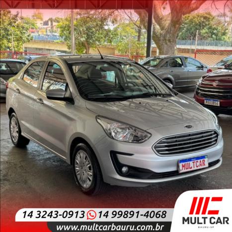FORD Ka + Sedan 1.5 12V 4P FLEX TI-VCT SE AUTOM�TICO, Foto 1