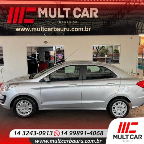 FORD Ka + Sedan 1.5 12V 4P FLEX TI-VCT SE AUTOM�TICO, Foto 4