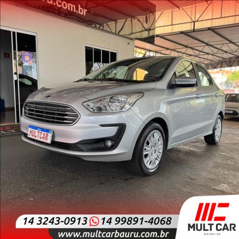 FORD Ka + Sedan 1.5 12V 4P FLEX TI-VCT SE AUTOM�TICO, Foto 19