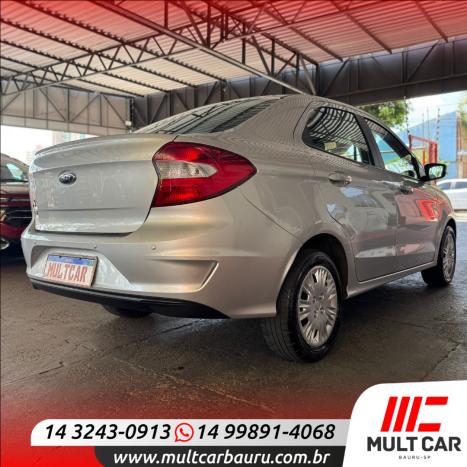 FORD Ka + Sedan 1.5 12V 4P FLEX TI-VCT SE AUTOM�TICO, Foto 20