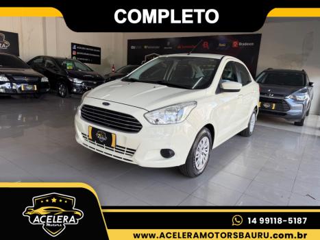 FORD Ka + Sedan 1.5 12V 4P FLEX TI-VCT SE, Foto 1