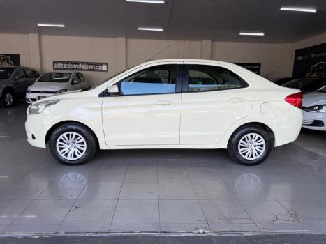 FORD Ka + Sedan 1.5 12V 4P FLEX TI-VCT SE, Foto 2