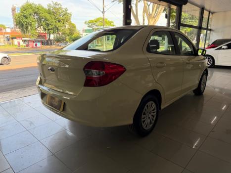 FORD Ka + Sedan 1.5 12V 4P FLEX TI-VCT SE, Foto 6