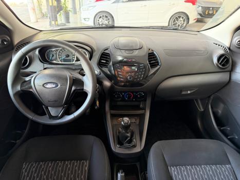FORD Ka + Sedan 1.5 12V 4P FLEX TI-VCT SE, Foto 7