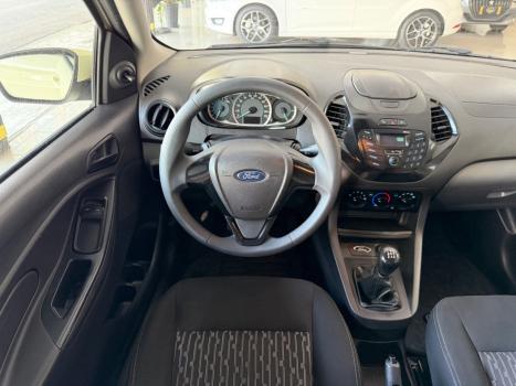 FORD Ka + Sedan 1.5 12V 4P FLEX TI-VCT SE, Foto 8