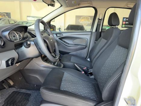FORD Ka + Sedan 1.5 12V 4P FLEX TI-VCT SE, Foto 9