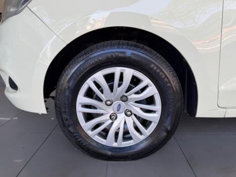 FORD Ka + Sedan 1.5 12V 4P FLEX TI-VCT SE, Foto 11