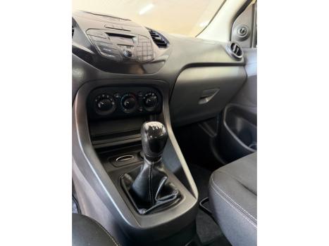 FORD Ka + Sedan 1.5 12V 4P FLEX TI-VCT SE, Foto 12