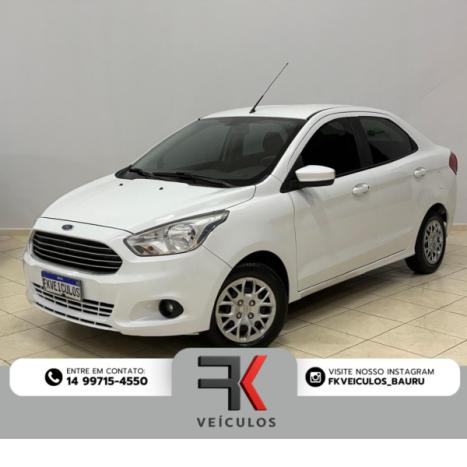 FORD Ka + Sedan 1.5 12V 4P FLEX TI-VCT SE, Foto 1