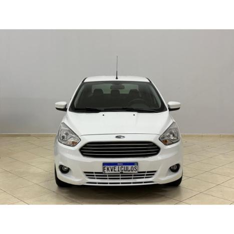 FORD Ka + Sedan 1.5 12V 4P FLEX TI-VCT SE, Foto 2