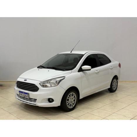 FORD Ka + Sedan 1.5 12V 4P FLEX TI-VCT SE, Foto 3