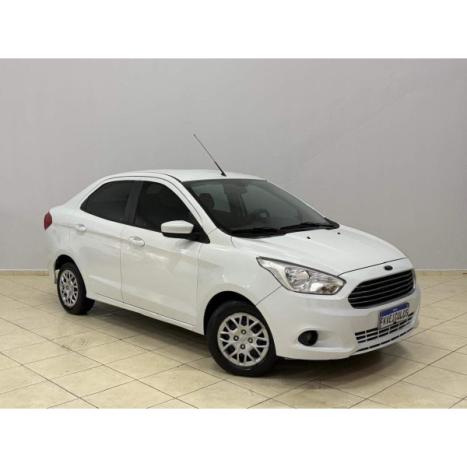 FORD Ka + Sedan 1.5 12V 4P FLEX TI-VCT SE, Foto 4