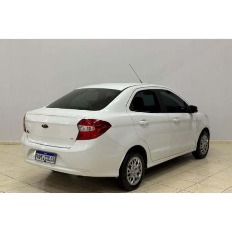 FORD Ka + Sedan 1.5 12V 4P FLEX TI-VCT SE, Foto 5