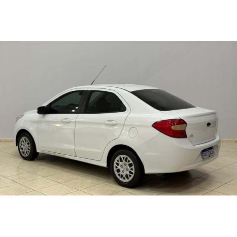 FORD Ka + Sedan 1.5 12V 4P FLEX TI-VCT SE, Foto 6