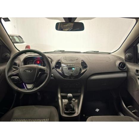 FORD Ka + Sedan 1.5 12V 4P FLEX TI-VCT SE, Foto 7