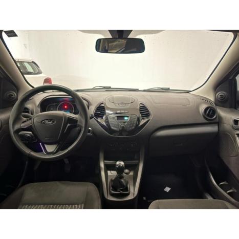 FORD Ka + Sedan 1.5 12V 4P FLEX TI-VCT SE, Foto 8