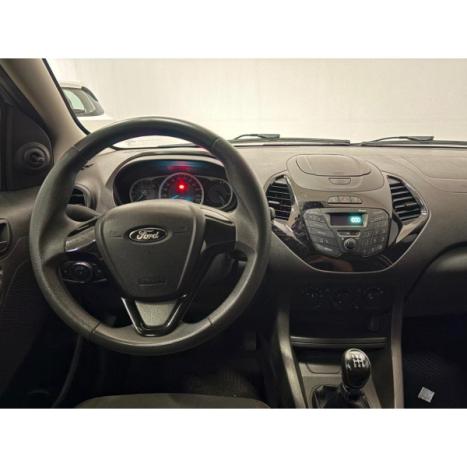 FORD Ka + Sedan 1.5 12V 4P FLEX TI-VCT SE, Foto 9