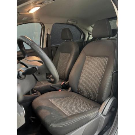 FORD Ka + Sedan 1.5 12V 4P FLEX TI-VCT SE, Foto 10