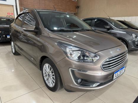 FORD Ka + Sedan 1.5 12V 4P FLEX TI-VCT TITANIUM AUTOM�TICO, Foto 1