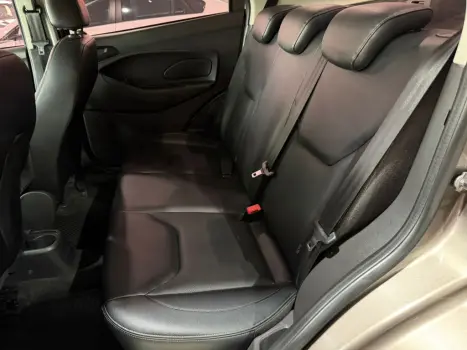 FORD Ka + Sedan 1.5 12V 4P FLEX TI-VCT TITANIUM AUTOM�TICO, Foto 11