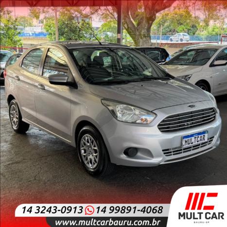 FORD Ka + Sedan 1.5 12V 4P FLEX TI-VCT SE, Foto 1