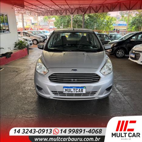 FORD Ka + Sedan 1.5 12V 4P FLEX TI-VCT SE, Foto 2