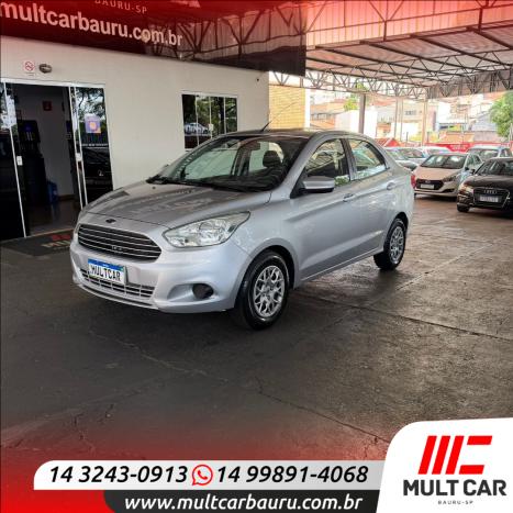 FORD Ka + Sedan 1.5 12V 4P FLEX TI-VCT SE, Foto 3